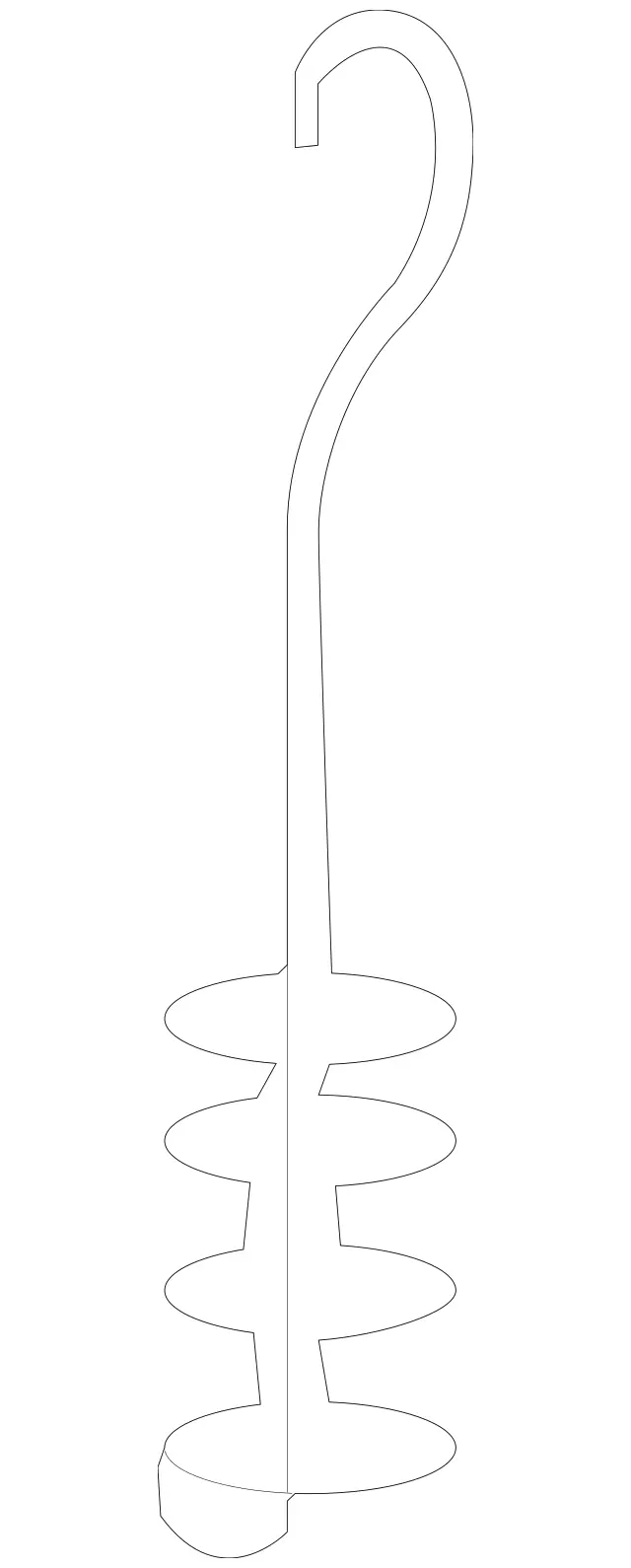 2209930401 - Springs, Suspension and Hydraulics: Spring for Mercedes-Benz: CL500, CL55 AMG, S430, S55 AMG, SL500, SL55 AMG, SL550, SL600, SL63 AMG, SL65 AMG Image image