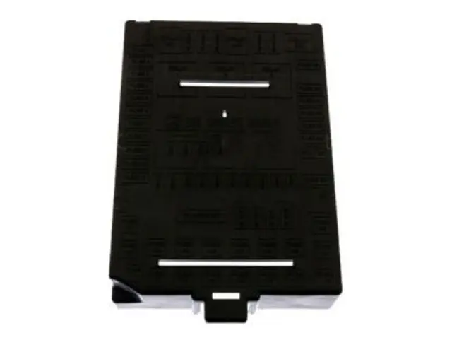 2L1Z14A003DA - : 2004-2008 Ford F-150 - Fuse Box Cover for Ford: F-150 Image