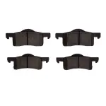 1214093500 - : DFC Heavy Duty Pads for DYNAMIC FRICTION Image