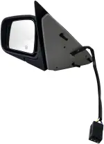 955263 - : Side View Mirror - Left,  Power, Heated for Dorman Image