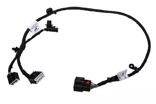 Seat Heater Wiring Harness - GM (84081767)