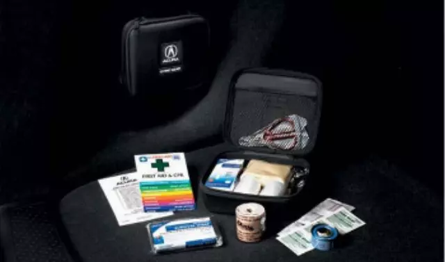8865FAK210 - Interior: First Aid Kit (Nsx) for Acura: NSX Image
