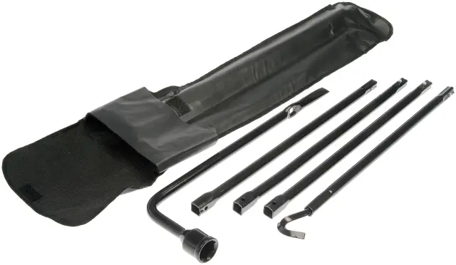 926809 - Interior: Spare Tire And Jack Tool Kit for Dorman Image