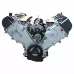 4C3Z6006ARM - : Remanufactured Service Engine Assembly for Ford Image