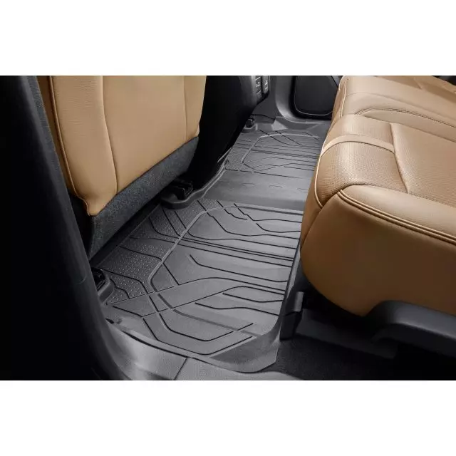 Floor Liners, All-Weather, Second Row - GM (84148093)