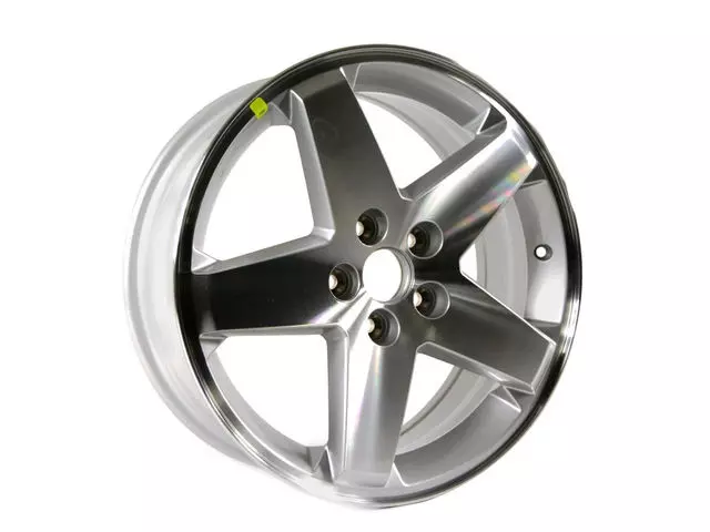 Aluminum Wheel - Mopar (YW39DSLAB)