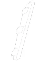 1778852801 - : Cover Grille for Mercedes-Benz Image