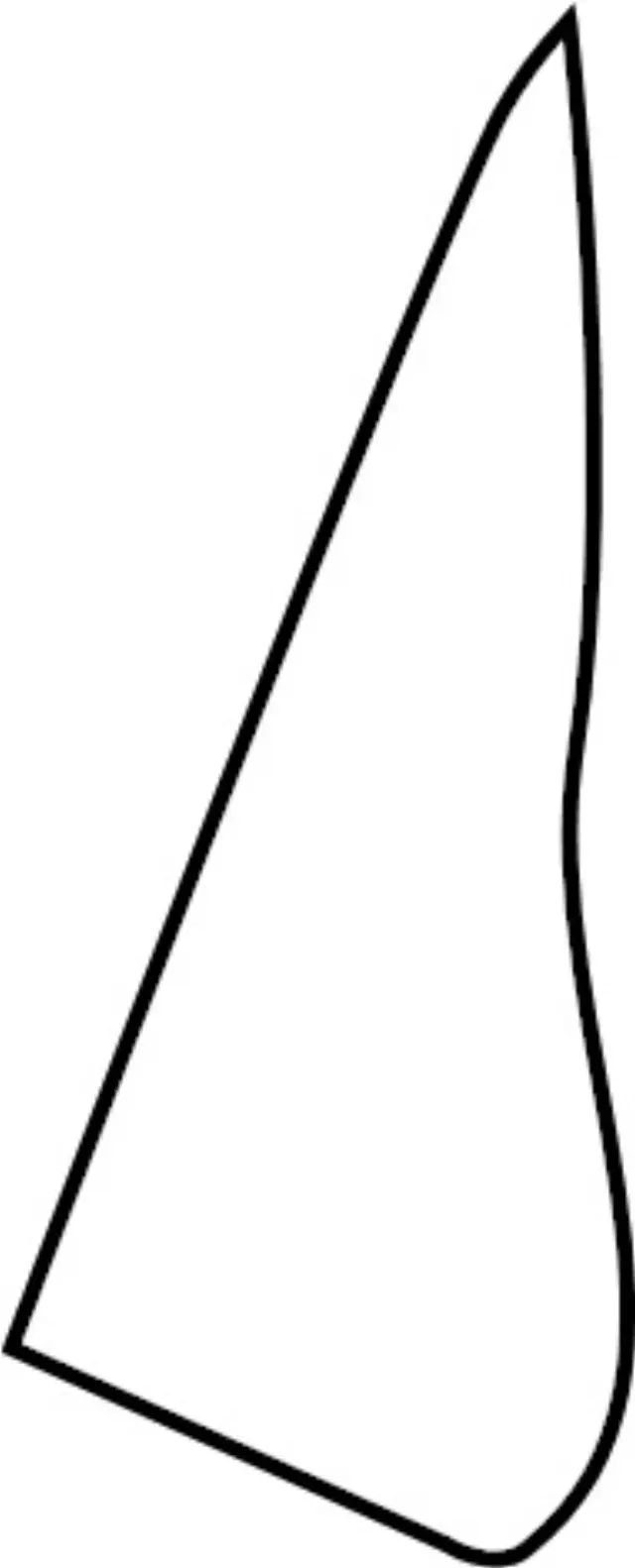 886051MT2A - Body: Seat Back Pad for INFINITI: Q70L Image