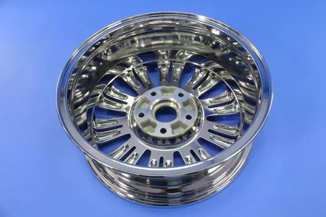 Aluminum Wheel - Mopar (1SP67SZWAB)