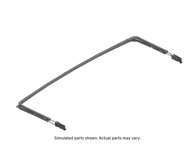 42673421 - : Air Deflector for Chevrolet: Bolt EUV Image