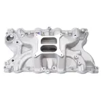 2166 - : Performer 460 Intake Manifold for Ford 429/460, Non-EGR, Satin Finish for Edelbrock Image