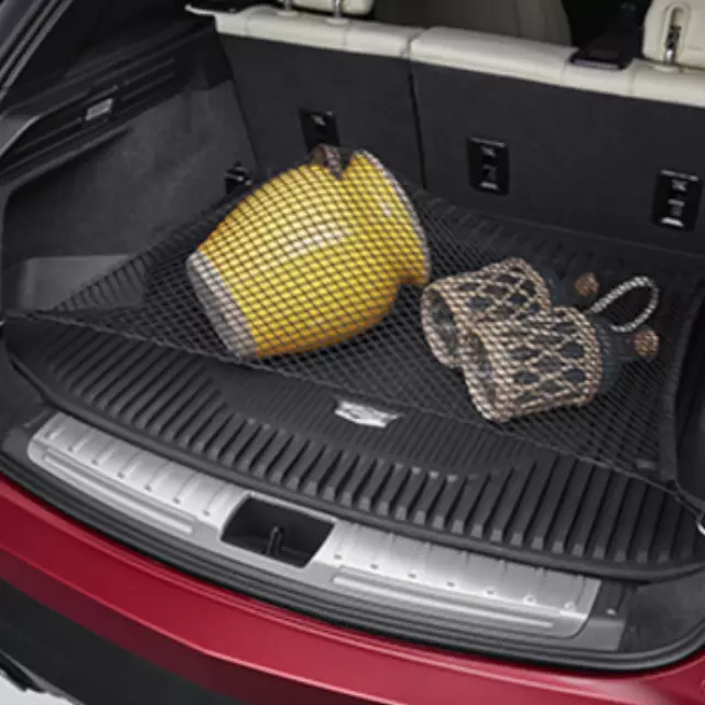 84162918 - : Cargo Area Net, Horizontal for Cadillac: XT4 Image