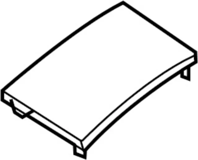 969D36TA0A - Body: Lower Cover for INFINITI: QX60 Image