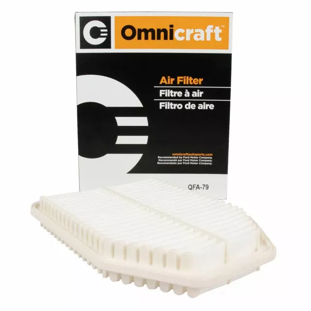 Element Assembly Air Cleaner - Ford (QFA-79)