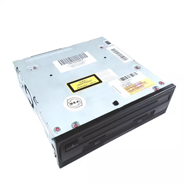 7P6035664X - Electrical: Control Box for Volkswagen: Touareg Image