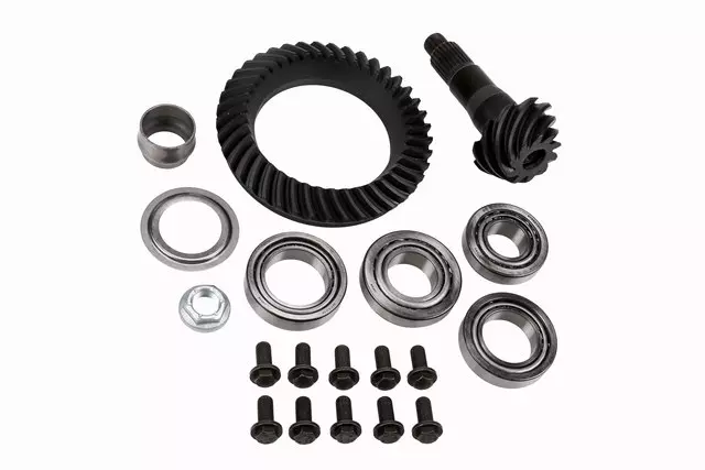 23471900 - Driveline &amp; Axles: Differential Ring And Pinion for Chevrolet: Colorado | GMC: Canyon Image