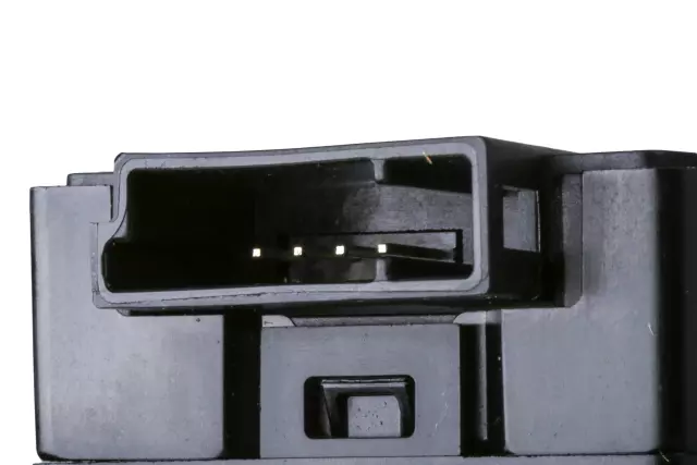 Jet Black Driver Seat Adjuster Switch - GM (23462148)