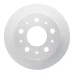 60440115 - : DFC GEOSPEC Coated Rotor - Blank for DYNAMIC FRICTION Image