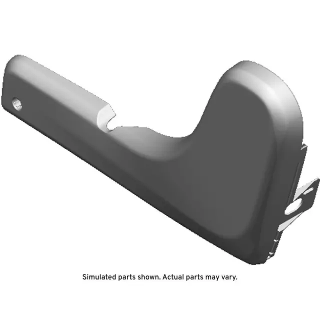 84077824 - Body: Outer Finish Panel for Chevrolet: Traverse Image