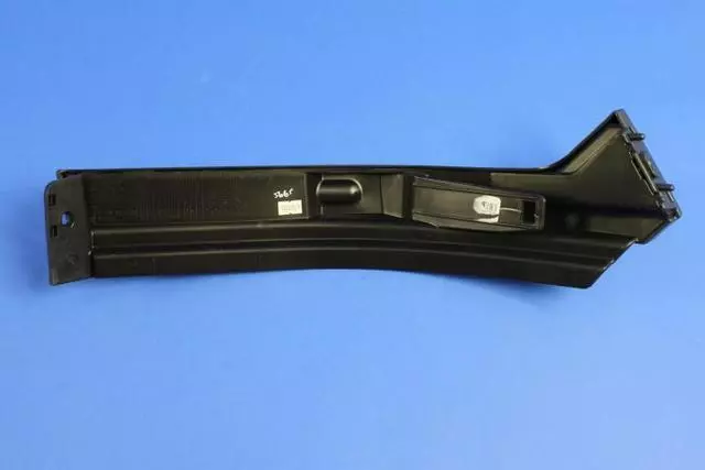 Front Bumper Upper Cap, Right - Mopar (1HH70TZZAD)