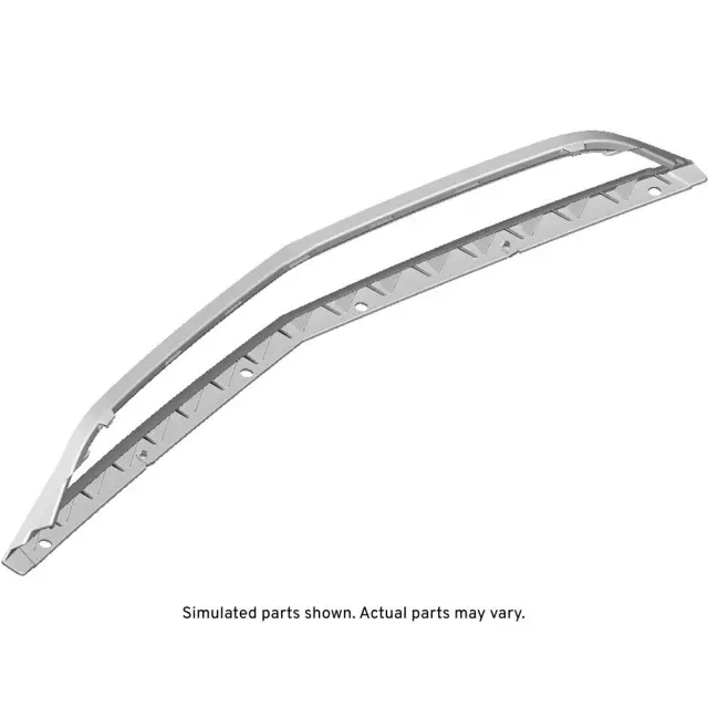 22858103 - : Front Lower Bumper Fascia Energy Absorber for Cadillac: CTS Image