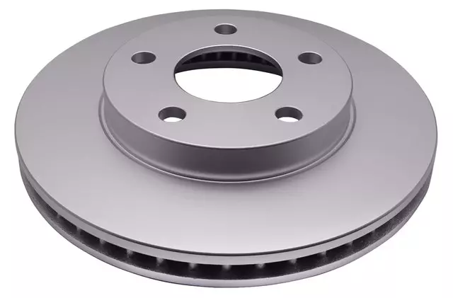19327399 - : Coated Front Disc Brake Rotor for GM Image