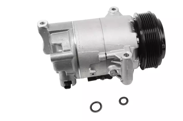 39053423 - : Compressor for Chevrolet: Cruze, Cruze Limited Image