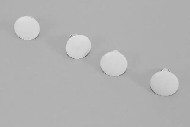 Trim Clip - Mopar (5GT79HL5AA)