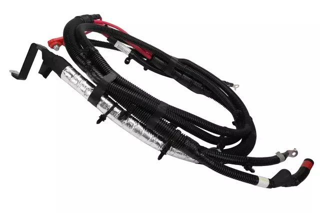 84986948 - : Positive Cable for Chevrolet: Express 2500, Express 3500, Express 4500 | GMC: Savana 2500, Savana 3500, Savana 4500 Image