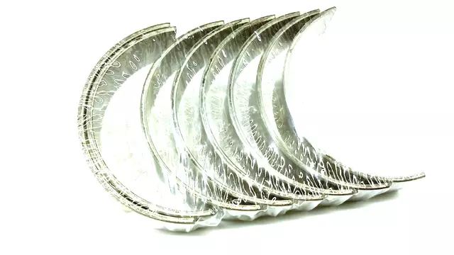 12108AA530 - Engine: Bearing Set for Subaru: Legacy Image