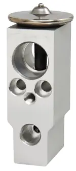 39384 - : Block Type Expansion Valve w/o Solenoid for FOUR SEASONS Image