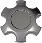 909113 - : Center Wheel Cap Gray for Dorman Image