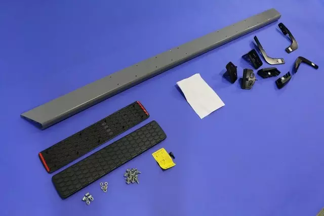 Board Running Board, Right - Mopar (68148296AB)