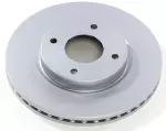 D0206ET01CNW - Brakes: Value Advantageâ„¢ ROTOR-DISC BRAKE,FRONT for Nissan: Cube, Sentra, Versa Image