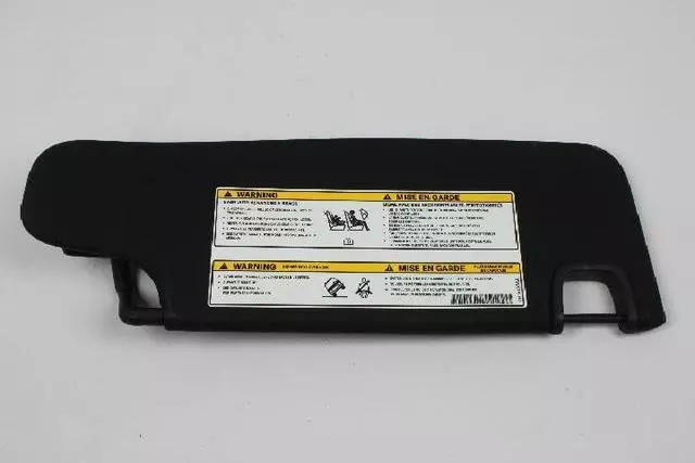 Visor, Left - Mopar (6CJ10DX9AA)