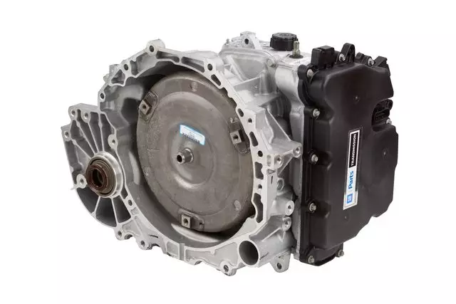19331891 - : 6-Speed Automatic Transmission Assembly for GM Image