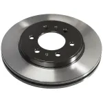 BD180282E - : Front Disc Brake Rotor for WAGNER BRAKE Image
