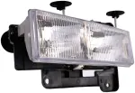 1590000 - : Headlight Assembly for Dorman Image