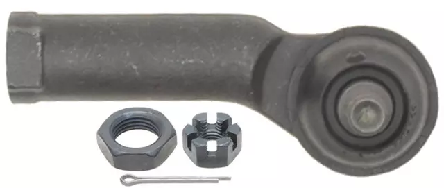 46A0797A - : Driver Side Outer Steering Tie Rod for Ford: Contour | Mercury: Cougar, Mystique Image