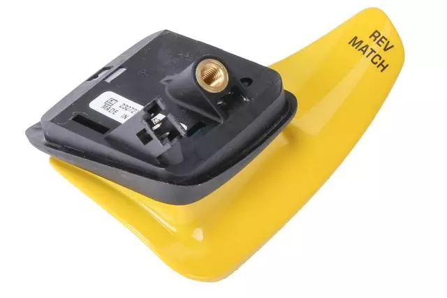 23272738 - : Yellow Right Transmission Paddle Shift Switch for GM Image