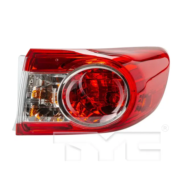 11636300 - : TYC Tail Light Assembly for TYC Image