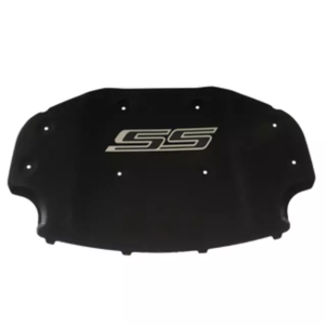 22757035 - Exterior: Underhood Liner - SS Logo for Chevrolet: Camaro Image