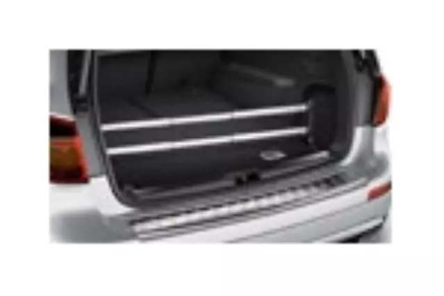 1668600034 - Load Compartment/Trunk Equipment: Telescopic Frame for Mercedes-Benz: 180b, 300C, 300CD, A220, A35 AMG, AMG GT 43, AMG GT 53, AMG GT 63, AMG GT 63 S, AMG GT 63 S E Performance, B Electric Drive, B250e, C300, CLA250, CLA45 AMG, CLS450, CLS53 AMG, E250, E350, E400, E53 AMG, E550, E63 AMG, E63 AMG S, EQB 250+, EQB 300, EQB 350, GL350, GL450, GL550, GL63 AMG, GLA250, GLA35 AMG, GLA45 AMG, GLB250, GLB35 AMG, GLC300, GLC350e, GLC43 AMG, GLC63 AMG, GLC63 AMG S, GLE300d, GLE350, GLE400, GLE43 AMG, GLE450, GLE450 AMG, GLE53 AMG, GLE550e, GLE580, GLE63 AMG, GLE63 AMG S, GLS350d, GLS450, GLS550, GLS580, GLS63 AMG, Maybach GLS600, ML250, ML350, ML400, ML550, ML63 AMG Image