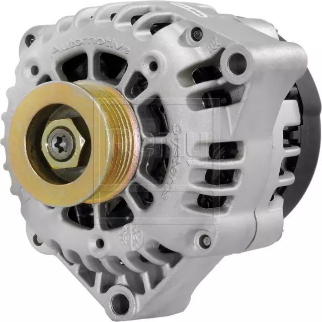 21822 - Charging &amp; Starting Systems: Remy Alternator for Remy Image