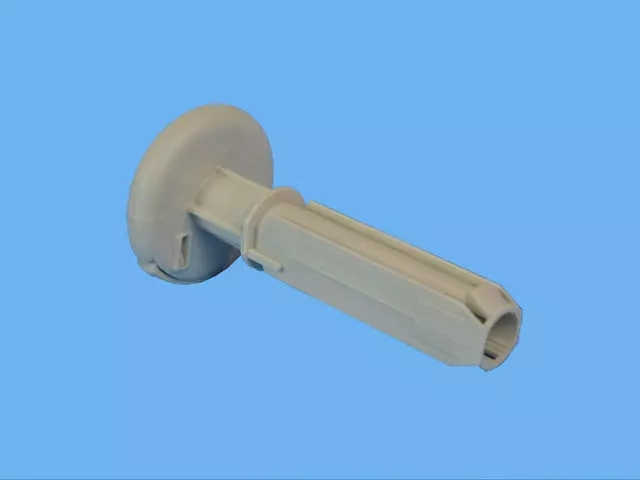 Headrest Sleeve, Center, Non-locking - Mopar (5RL52DW1AA)