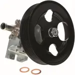 PSP0032 - : POWER STEERING PUMP-NEW for Hitachi Image
