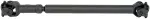 938074 - : Front 1-Piece Steel Driveshaft Assembly for Ford: Expedition, F-150, F-150 Heritage, F-250 Image