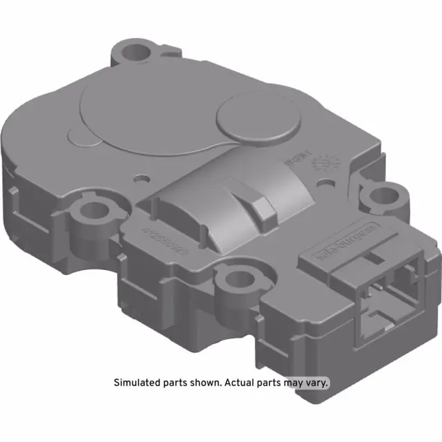 13556748 - HVAC: Actuator for GM Image
