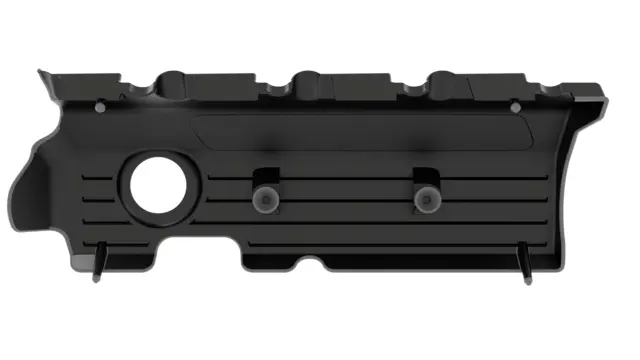 5038543AD - : Wiring Protector Cover, Left Side for Mopar Image