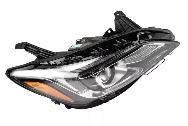 Passenger Side Headlamp - GM (26213780)